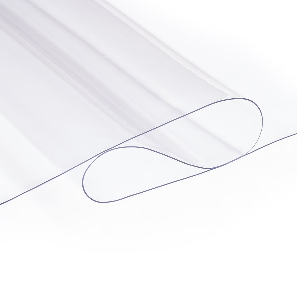 Verilon Vynil Transparente 19mm 137cm rollo de 27.43 mts