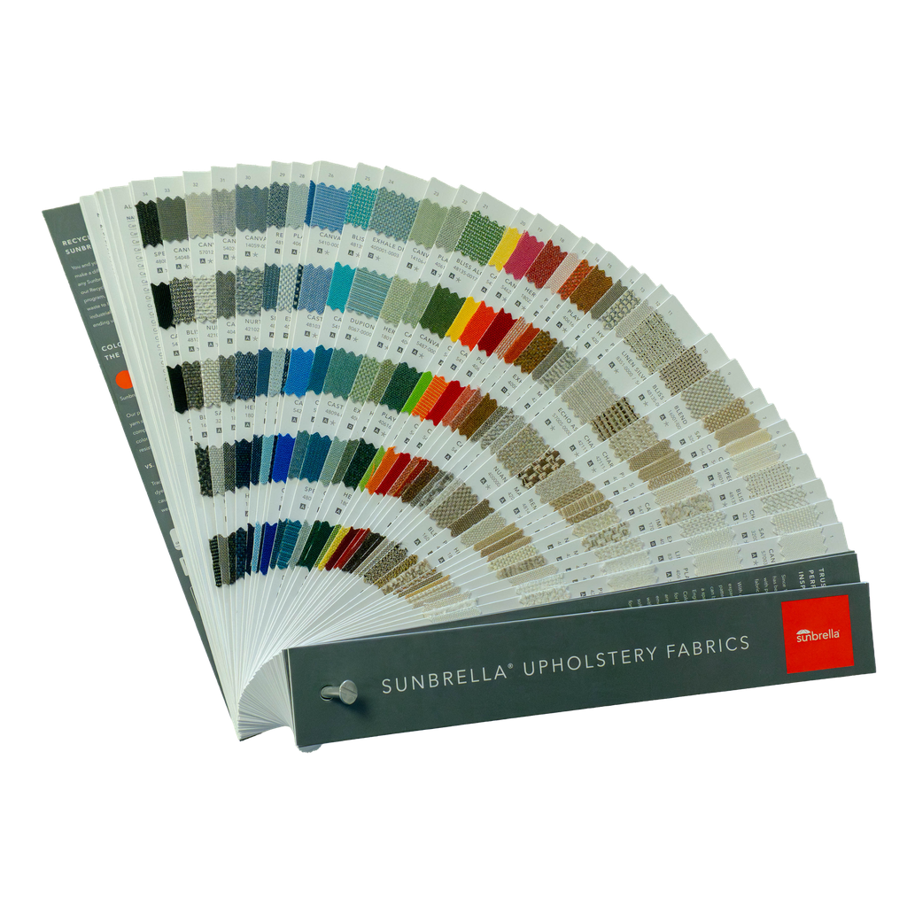 Mini Book Sunbrella Tapiceria