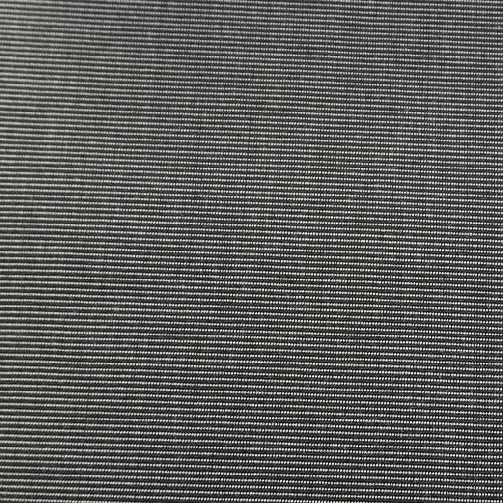 [721747] Sunbrella 60" 6007-0000 Charcoal Tweed