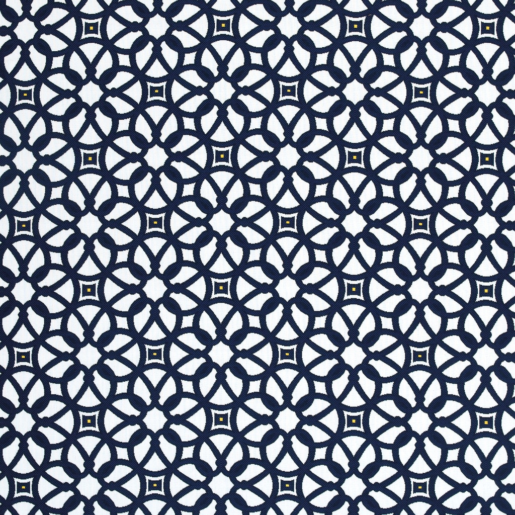 [729282] Sunbrella 54" 45690-0000 Luxe Indigo