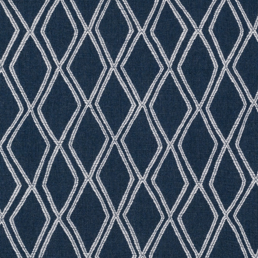 [739777] Sunbrella 54" 146206-0001 Voyage Indigo