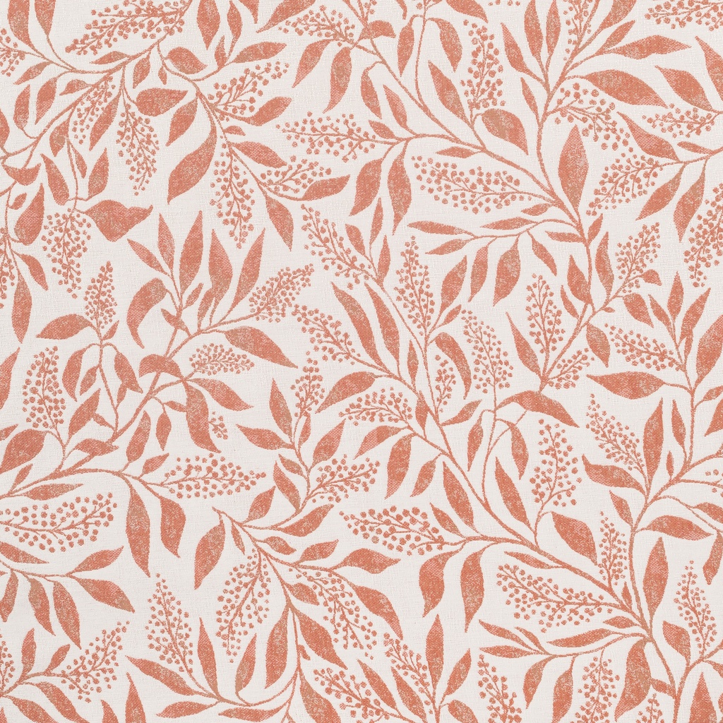 [741427] Sunbrella Fusion 54" 146272-0003 Exquisite  Guava