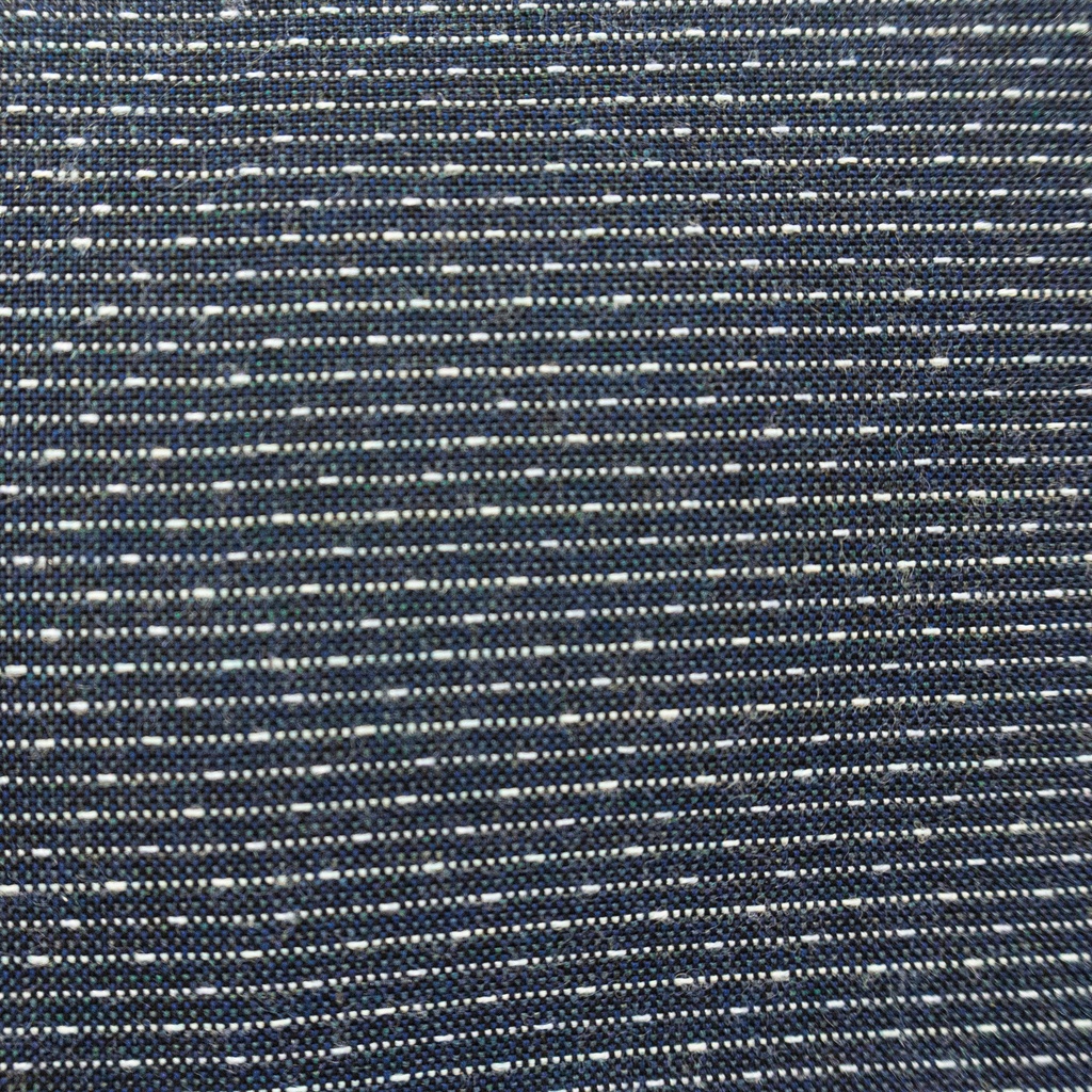 [741429] Sunbrella Fusion 54" 40605-0009 Solo Indigo