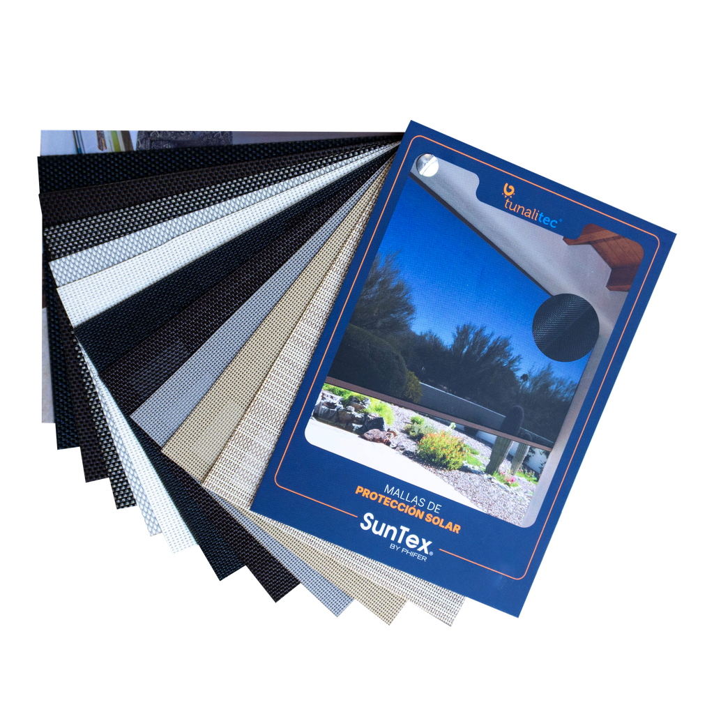 [998980] Catálogo Suntex