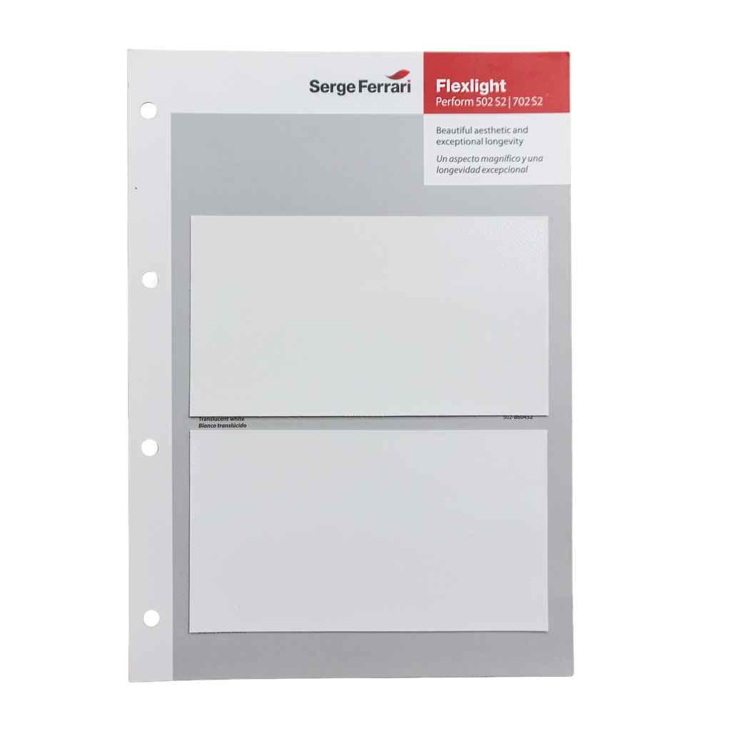 Flexlight Card Flexlight Perform 702 S2/S2 Opaque